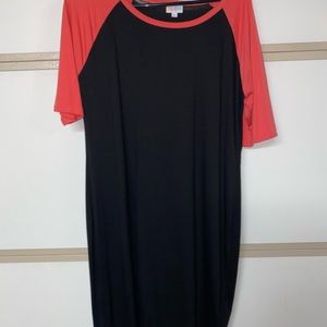 LulaRoe Julia Midi Dress